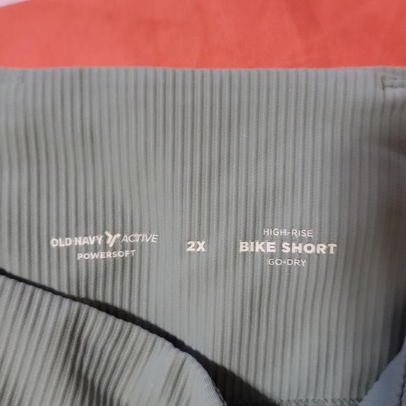 BUNDLE OF 4 - old navy 2x biker shorts - Picture 9 of 12